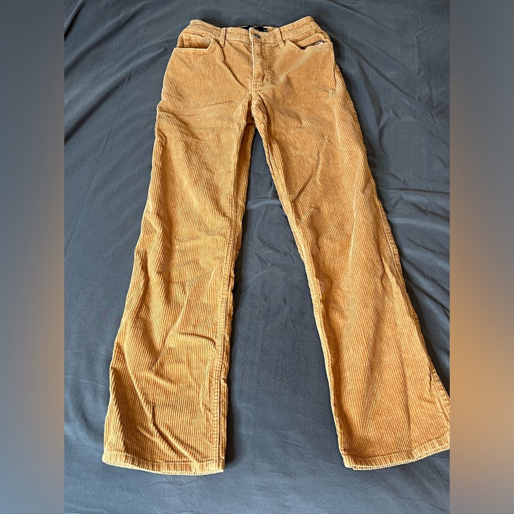 Hollister Corduroy Pants